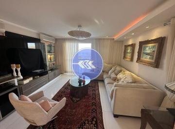 Apartamento · 201m² · 4 Quartos · 2 Vagas · Linda cobertura mobiliada e nascente no Portamaris - Porto das Dunas