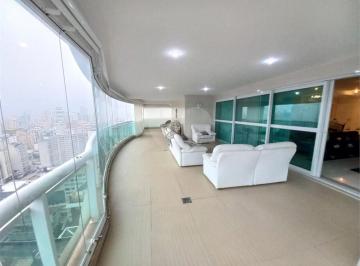 Sem Categoria · Apartamento com 4 quartos à venda em Gonzaga - SP