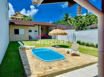 Casa · 160m² · 3 Quartos · 2 Vagas · Casa em Rua A - Praia das Toninhas - Ubatuba/SP