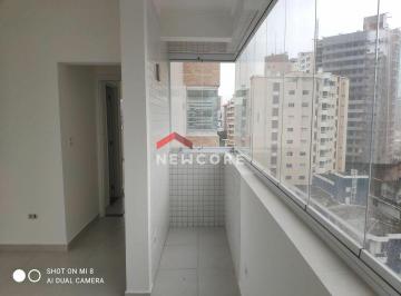 Apartamento · 94m² · 2 Quartos · 1 Vaga · Apartamento em Rua Ipanema - Guilhermina - Praia Grande/SP