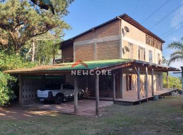 Rural · 800m² · 4 Quartos · 5 Vagas · Chácara em CENTRO - Centro - São Lourenço da Serra/SP