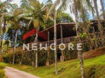 Rural · 5000m² · Chácara em - Centro - São Lourenço da Serra/SP