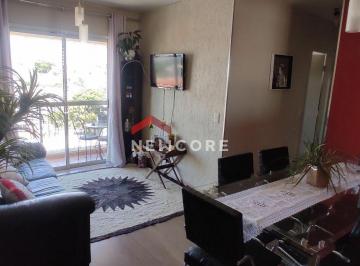Apartamento · 55m² · 2 Quartos · 1 Vaga · Apartamento em  Rua Cachoeira do Sul - Vila Jaguara - São Paulo/SP
