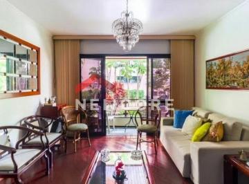Apartamento · 127m² · 3 Quartos · 2 Vagas · Apartamento em Rua Afonso Braz - Vila Nova Conceição - São Paulo/SP