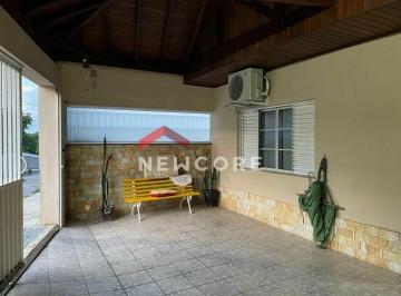 Casa · 211m² · 2 Quartos · 2 Vagas - Newcore · Casa em Rua Francisco Rocha - Jardim Porto Feliz - Porto Feliz/SP