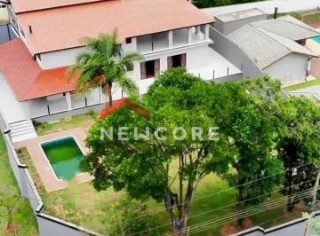 Rural · 484m² · 6 Quartos · 4 Vagas · Chácara em  Avenida dos Jacarandás - Vitória Régia - Atibaia/SP