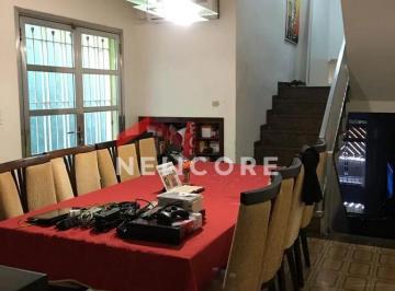 Casa · 150m² · 4 Quartos · 2 Vagas · Sobrado em Rua Sílvio Cervellini - Vila Pedroso - São Paulo/SP