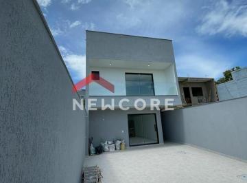 Casa · 130m² · 3 Quartos · 3 Vagas · Casa em Estrada do Marmeleiro - Guaratiba - Rio de Janeiro/RJ