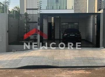 Casa · 202m² · 3 Quartos · 2 Vagas · Sobrado em  Rua Nazareno Carlos Fiori - Jardim Munique - Maringá/PR