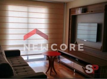 Apartamento · 72m² · 3 Quartos · 2 Vagas · Apartamento em Rua Tamaindê - Vila Nova Manchester - São Paulo/SP