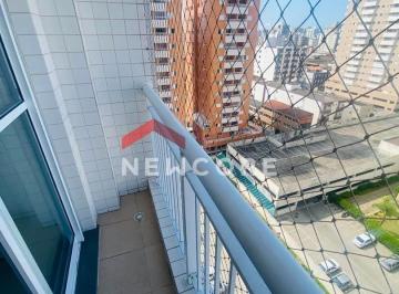 Apartamento · 48m² · 2 Quartos · 1 Vaga · Apartamento em Rua Comendador Otto Carlos Golanda - Ocian - Praia Grande/SP