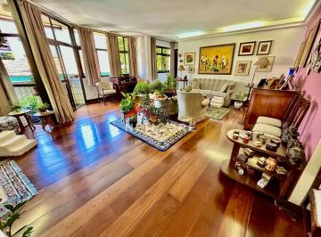 Apartamento · 258m² · 4 Quartos · 2 Vagas · Apartamento em  Rua Maranhão - Pompéia - Santos/SP