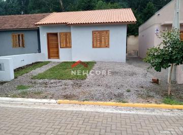 Casa · 48m² · 2 Quartos · Casa em   Rua D  - São Lucas - Canela/RS