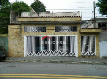 Casa · 267m² · 3 Quartos · 2 Vagas · Casa em Rua Antônio Miolaro - Santa Terezinha - São Bernardo do Campo/SP