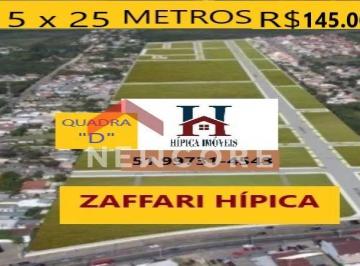 Terreno · 125m² · Lote em Rua Francisco Mattos Terres - Aberta dos Morros - Porto Alegre/RS