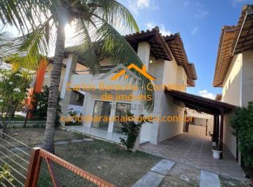 Casa · 300m² · 4 Quartos · 1 Vaga · Aluguel Casa 4/4 com 2 suítes, lavabo, ar condicionado em Stella Maris
