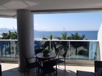 Apartamento · 242m² · 5 Quartos · 4 Vagas · Apartamento FRENTE MAR com 5 suítes à venda em Balneário Camboriú/SC