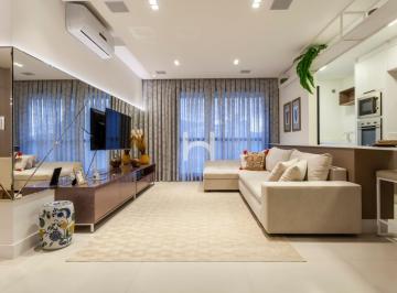Foto 01 · Apartamento de Luxo à Venda em Joinville-SC, Bairro Atiradores! 3 Quartos, 3 Suítes, 2 Salas, 2 Vaga