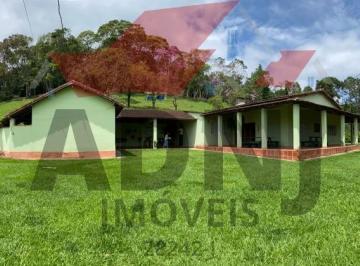 Foto 01 · Sítio em Juquitiba com área de 10,9 alqueires com casa sede com 4 dormitórios