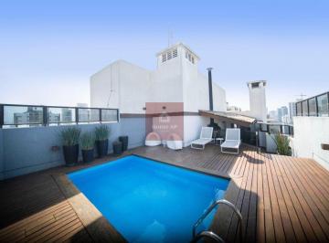 Apartamento · 363m² · 4 Quartos · 5 Vagas · Cobertura em Moema, fora de rota, reformada com piscina e espaço gourmet