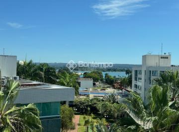 Apartamento · 60m² · 2 Quartos · 2 Vagas · SHTN TRECHO 01 - PREMIER RESIDENCE - 02 QTOS COM SUÍTE E MAQUINA DE LAVAR