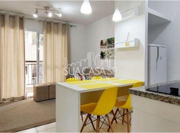 Apartamento de 1 quarto Aluguel R$ 3.000 · Lindo Apto MOBILIADO - 37 m² - 1 Dorm - 1 Vaga - Consolação - São Paulo