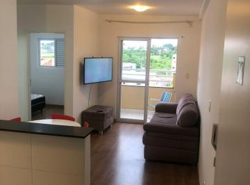 Foto 01 · Lindo Apartamento Mobiliado no Condomínio Alpha Club - Votorantim