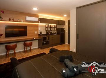 Comercial · 26m² · 1 Quarto · Excelente Loft mobiliado localizado no Edifício Canto (Parque Una) na cidade de Pelotas/RS