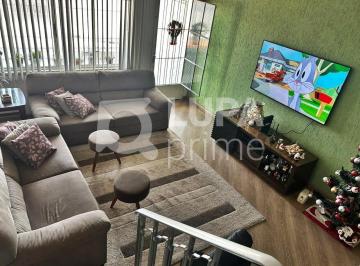Casa · 170m² · 4 Quartos · 3 Vagas · CASA COM 4 QUARTOS À VENDA NA VILA MARIA, 3 VAGAS DE GARAGEM E 170 M²