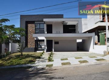 Casa · 305m² · 4 Quartos · 2 Vagas · Casa à venda - no Condomínio Figueira Garden