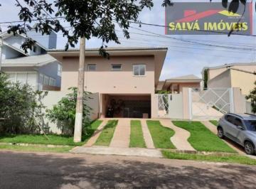 Casa · 390m² · 4 Quartos · 4 Vagas · Casa à venda - no Condomínio Parque das Garças I