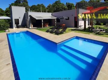 Casa · 215m² · 3 Quartos · 4 Vagas · Casa à venda - na Estância Santa Maria do Laranjal