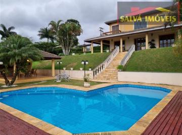 Rural · 600m² · 4 Quartos · 4 Vagas · Rurais à venda - na Represa