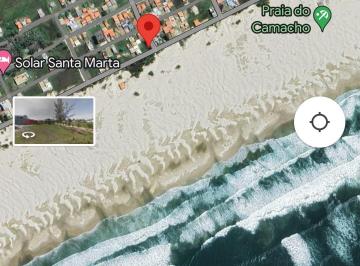 Terreno , Jaguaruna · Terrenos no Balneário Camacho Jaguaruna SC quadra beira mar, podemos Parcelar
