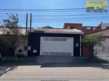 Casa · 116m² · 2 Quartos · 2 Vagas · Casa à venda - no Parque Residencial Jundiaí II