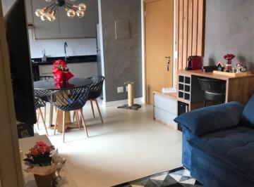 Apartamento · 62m² · 2 Quartos · 2 Vagas · Apartamento à venda - em Engordadouro