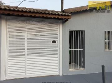 Casa · 137m² · 3 Quartos · 3 Vagas · Casa à venda - na Vila Rami