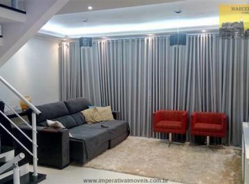 Casa · 270m² · 3 Quartos · 4 Vagas · Casa à venda - no Horto Santo Antonio