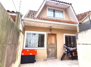 Casa em São José dos Pinhais - Cruzeiro (CA01327) · Casa com ático a venda no bairro Jardim Cruzeiro!!