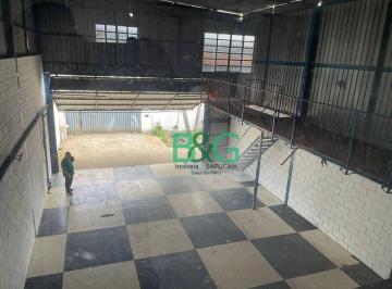 5521c200b1eefd78137b90b5eef74b63d6a698c3 · Galpão à venda, 450 m² por R$ 1.990.000,00 - Pedreira - São Paulo/SP