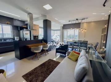 Apartamento de 3 quartos, Curitiba · Cobertura Duplex com 3 Suítes - 3 Vagas à venda no Ecoville / Mossunguê
