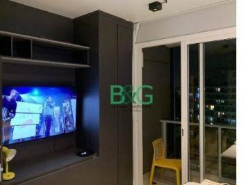 85726a632e9e6a6dd5dc9e99eec88a92808eeb80 · Apartamento à venda, 23 m² por R$ 357.900,00 - Centro - São Paulo/SP