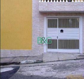 d7d5033422103170be35022ebc29e7584dabf31a · Sobrado à venda, 140 m² por R$ 590.000,00 - Parque Residencial Oratorio - São Paulo/SP