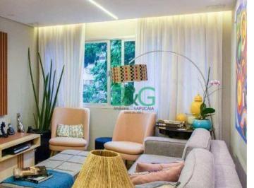 74483ece8a064f5e4b1d6e32e03c6c918e777219 · Apartamento à venda, 110 m² por R$ 1.549.000,00 - Planalto Paulista - São Paulo/SP