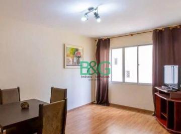 84ac17ac07b31851d9e9344f17be4213e85fc63e · Apartamento à venda, 57 m² por R$ 360.000,00 - Cambuci - São Paulo/SP