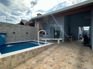 070b1bcfe2abca9c4805d321074ed1dff1ad9a38 · Casa com 2 dormitórios à venda, 79 m² por R$ 395.000,00 - Flora Rica II - Peruíbe/SP