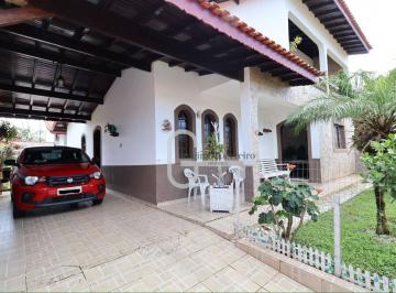 dabe5ccda48879142d82815f5352ae0e87931a1e · Casa com 3 dormitórios à venda, 297 m² por R$ 850.000,00 - Balneário Arpoador	 - Peruíbe/SP