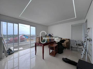 89a624dc520c814ed0a6929be662112bb8ae0faf · Apartamento com 3 dormitórios à venda, 110 m² por R$ 440.000,00 - Cidade Nova Peruibe - Peruíbe/SP