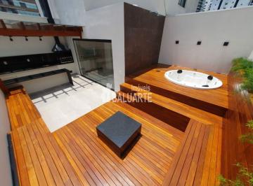Apartamento · 170m² · 3 Quartos · 3 Vagas · linda cobertura duplex na vila olimpia