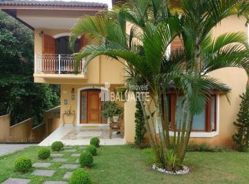Casa · 503m² · 4 Quartos · 6 Vagas · Casa a venda na Granja Viana em condomínio de Alto Padrão